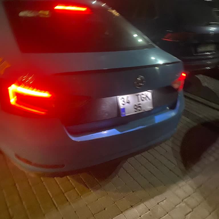 Tehlikeli Ve Dikkatsiz Taksi Yolculuğu