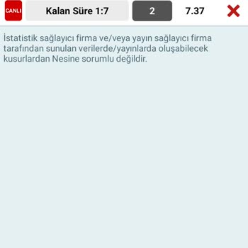 Yanlış Kupon Sonucu Ve Para İadesi Talebi