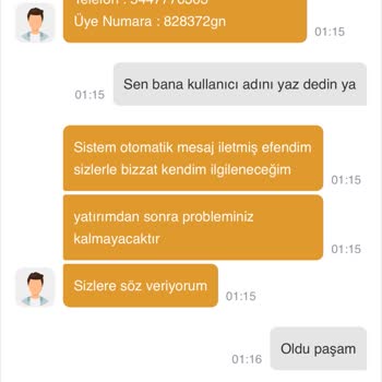 Yatırılan Paranın Geri Alınamaması Ve Hesap Kısıtlaması Sorunu