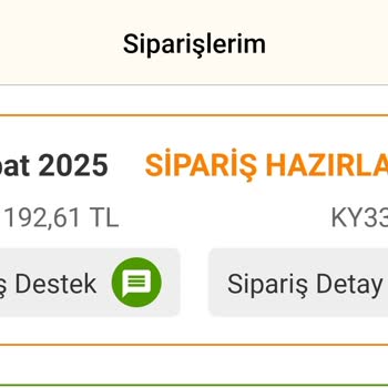 Sipariş Hazırlanıyor: Kitapyurdu'nda Güven Kaybı