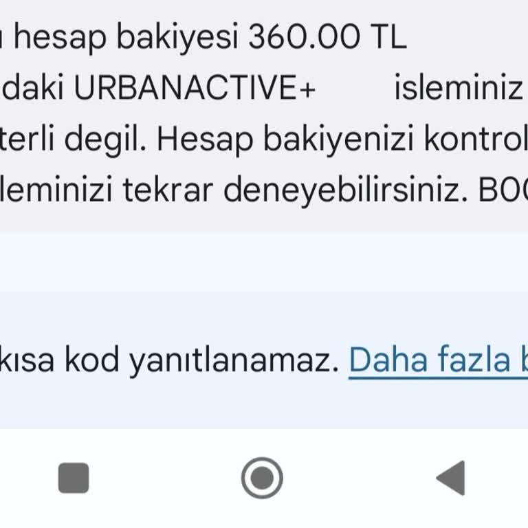 Üyelik İptali Sonrası Beklenmedik Kesintiler