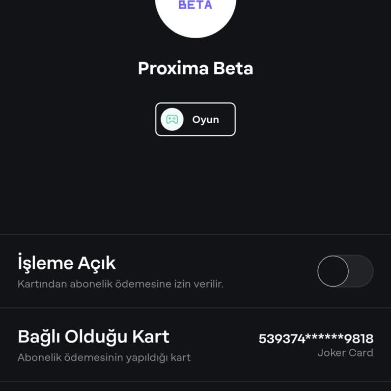 Hesabımdan Çekilen 309 TL'nin İadesini İstiyorum