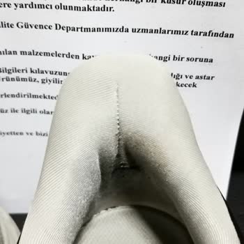 Lescon Ayakkabılarının Kalitesizliği Ve Garanti Sorunu