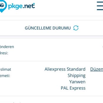 Ürün Teslim Edilmiyor Ve İletişim Sağlanmıyor