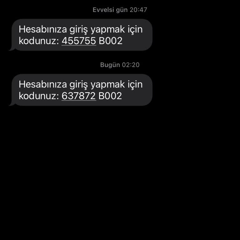 Onytek'ten Gelen Mesajların Gizemi