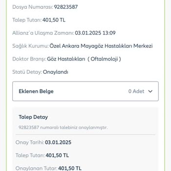 Yanlış Gözlük Reçetesi Mağduriyeti Ve Tazminat Talebi