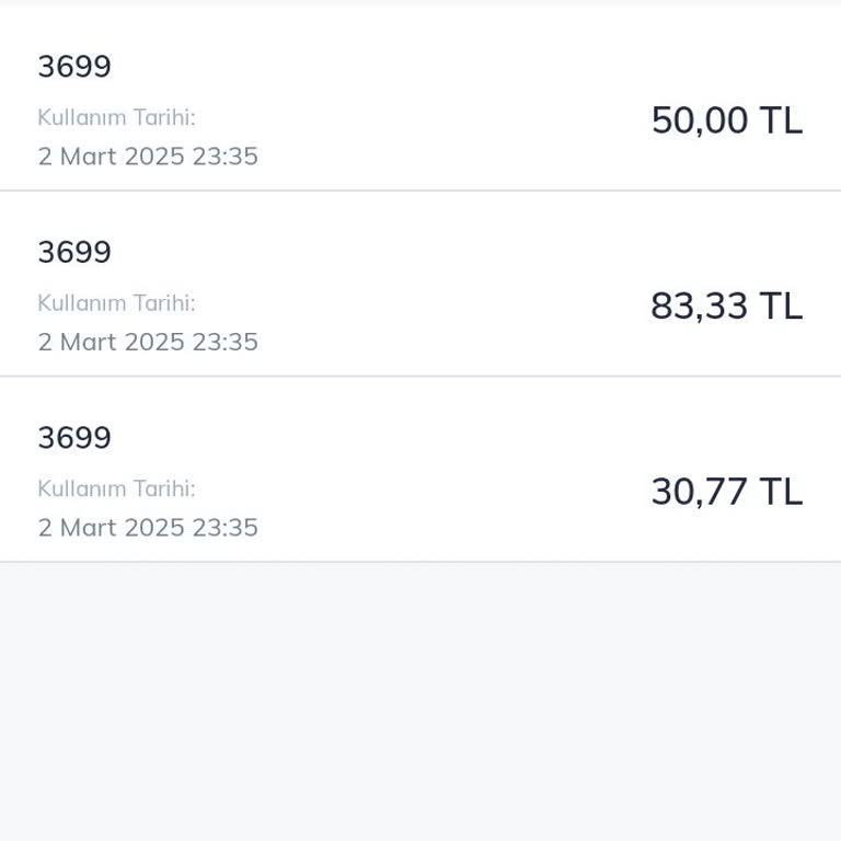 İzinsiz Başlatılan 3699 Aboneliği Ve Ücret İadesi Talebi