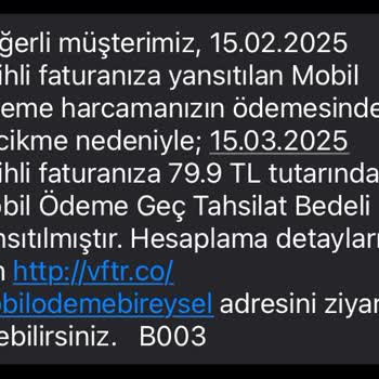 Yanlış Fatura Tutarları Ve Haksız Ödemelerden Dolayı Mağduriyet