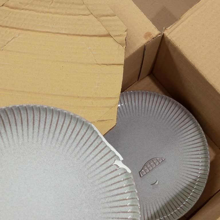 Madame Coco Kırık Tabak Ve İade Sürecindeki Zorluklar