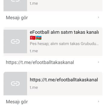 Çalınan Hesap Ve İade Talebi