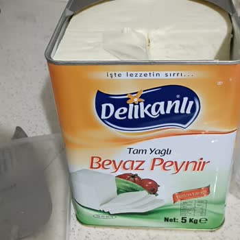 Delikanlı Süt Ürünleri Peynirde Acı Tat