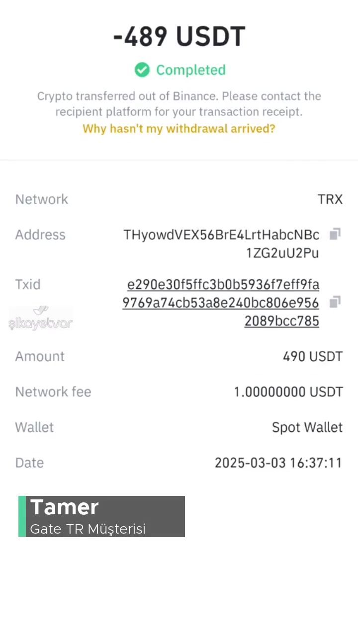 Gate TR Yatan Parayı Bloke Ettiler! videonun kapak resmi