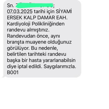 Randevu İptali Yüzünden Yaşanan Stres Ve Endişe