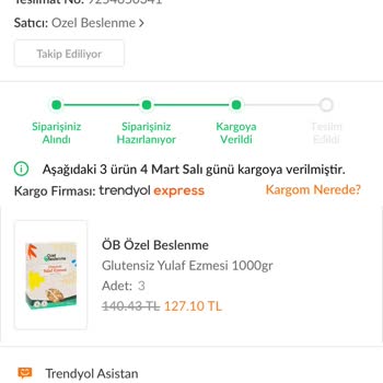 Yanlış Yönlendirme: Trendyol'da Tekrarlayan Kargo Sorunu