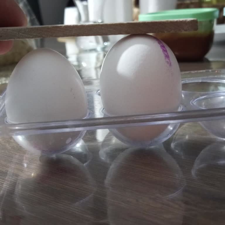 Şok Market Yumurtalarında Boyut Tutarsızlığı