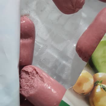 BİM Marketten Aldığım Sosisin Sorunu