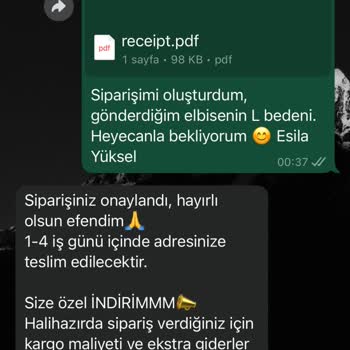 Online Alışverişte İletişim Sorunu Ve Destek Eksikliği