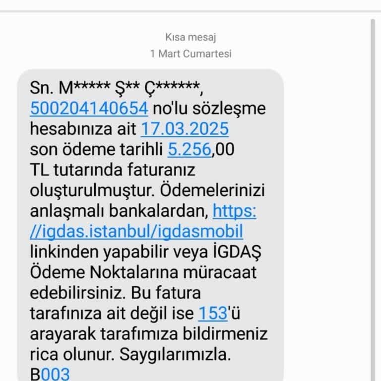 Su Saati Arızası Ve Beklenmedik Fatura Şoku
