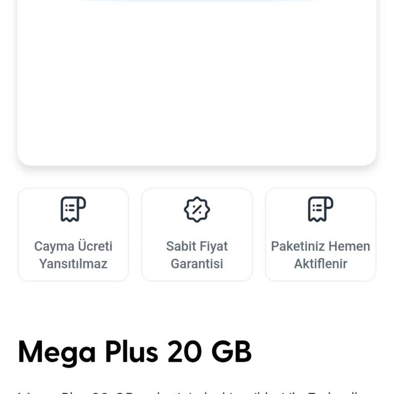 Yüksek Fiyatlı Paket Seçenekleri Müşteriyi Zorluyor