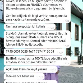 Evde Paketleme İşinde Kişisel Bilgilerimin Güvenliği Konusunda Endişeliyim