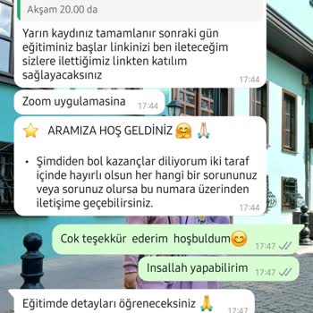 Evde Paketleme İşinde Kişisel Bilgilerimin Güvenliği Konusunda Endişeliyim
