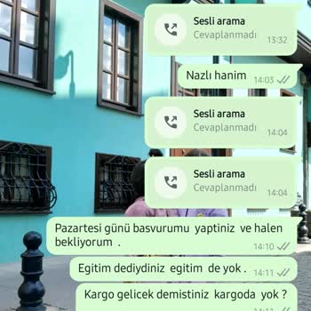 Evde Paketleme İşinde Kişisel Bilgilerimin Güvenliği Konusunda Endişeliyim