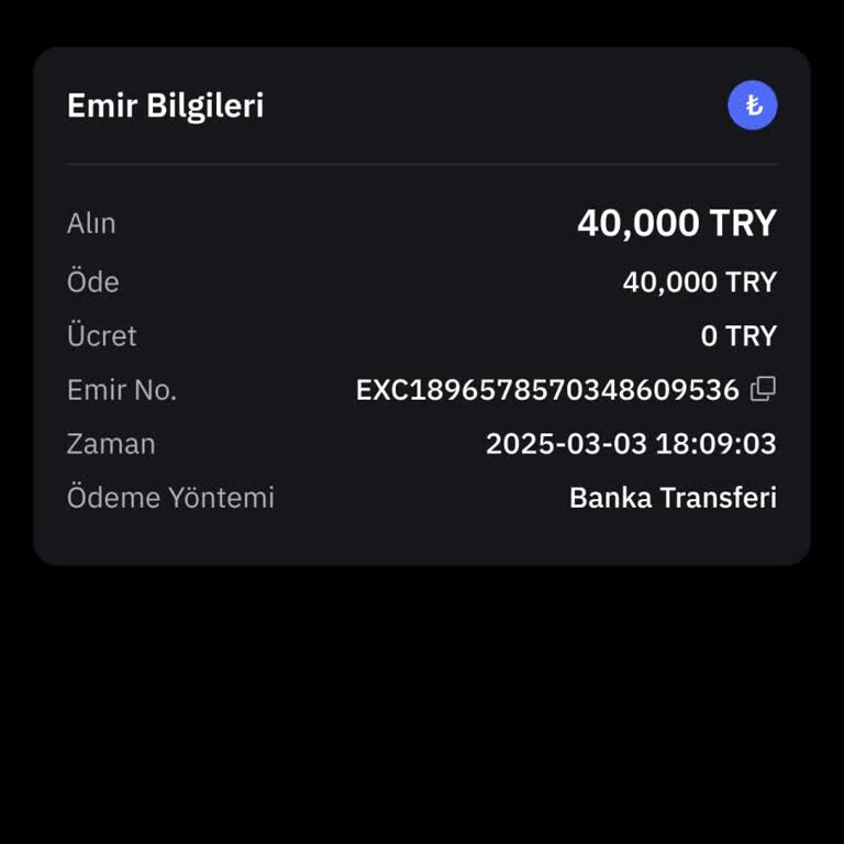 VakıfBank'tan Bybit TR'ye Para Transferi Sorunu