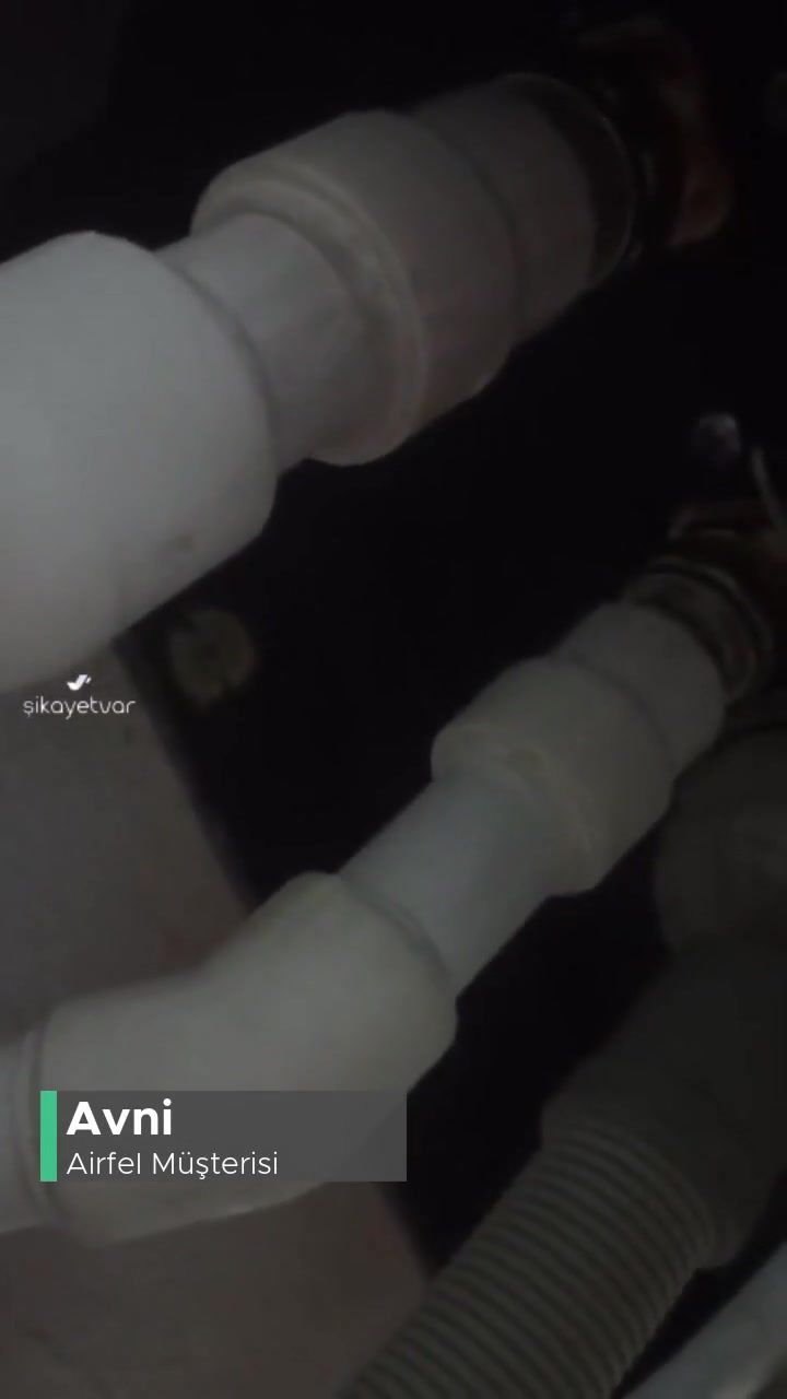 Airfel Kombi Arızası! videonun kapak resmi