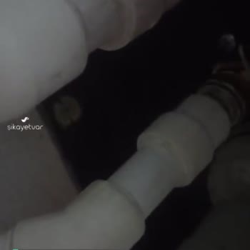 Airfel Kombi Arızası!