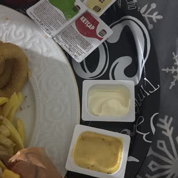 Burger King'de Hayal Kırıklığı: Eksik Ve Soğuk Sipariş