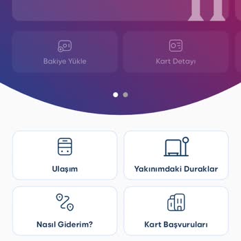 Sabah Saatlerinde İzmir'im Kart Uygulaması Krizi