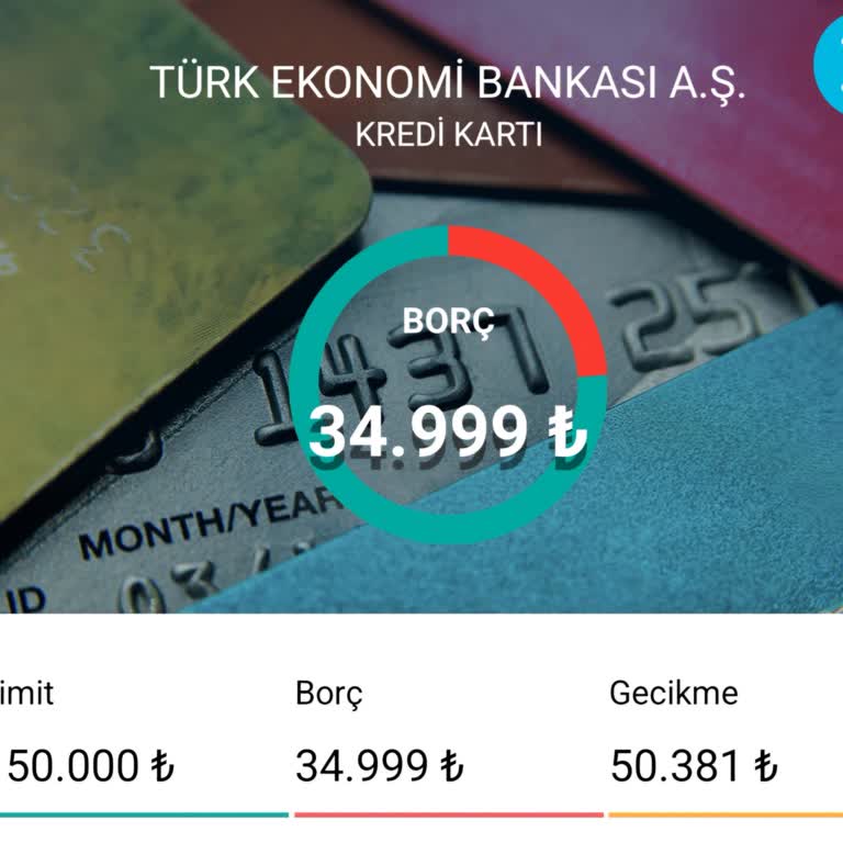 TEB Bankası'nın Yanlış Gecikme Bildirimi Müşteriyi Mağdur Ediyor