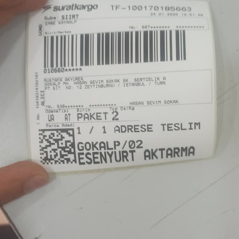 Yanlış Beden Pantolon İadesinde Sorun Ve İletişimsizlik