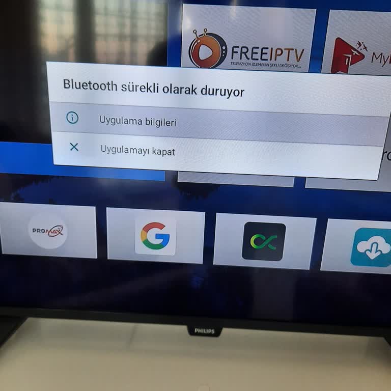 Dream Pro 5 Uydu Alıcısında Bitmeyen Sorunlar