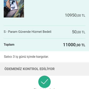 Güvenli Ödeme Sistemi Mağduriyeti: Para Güvende Mi?