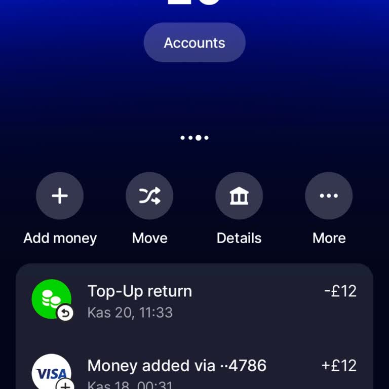 Revolut, dinero perdido y problema de confianza con mi tarjeta