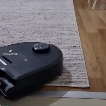 Tefal Robot Süpürge Arızası!