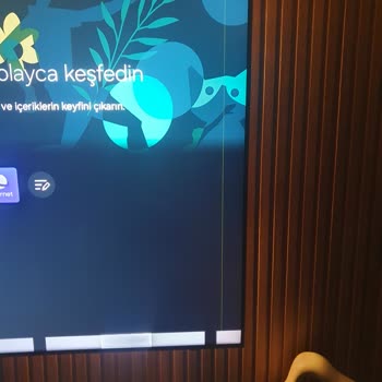 Garantisi Dolan TV'nin Beklenmedik Arızası