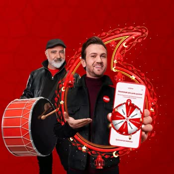 Vodafone Hediye Çarkı Hatası: Çarkı Çeviremiyoruz!