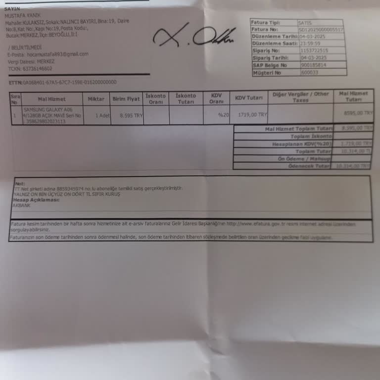 Türk Telekom Mağazasında Fahiş Fiyatla Telefon Satışı