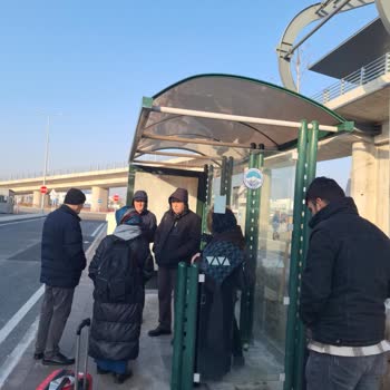 Kayseri Havalimanı'nda Ulaşım Sorunu: Havaş Seferleri Yok