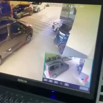 Can Otomotiv - Peugeot & Citroen Serviste Hasar Oluşmuştur!