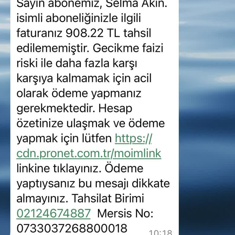Pronet Abonelik İptali Ve Faturalandırma Sorunları