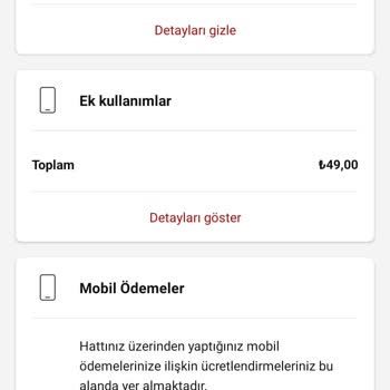 Vodafone Fatura Sorunları Ve İstenmeyen Abonelikler