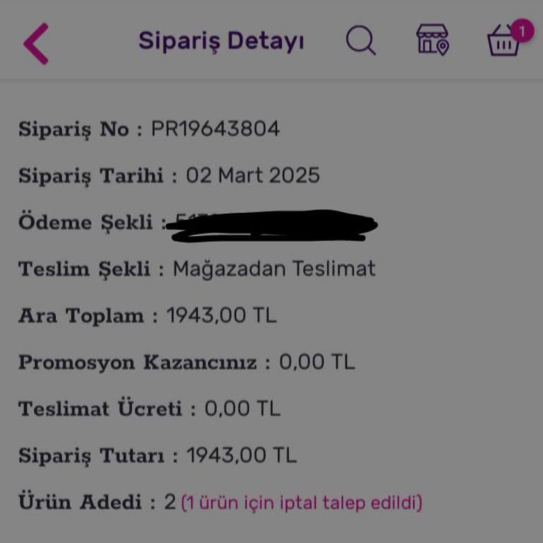 Bilgilendirme Eksikliği Ve İade Sorunu