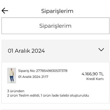 SuperStep İade Sürecinde Yaşanan Aksaklık