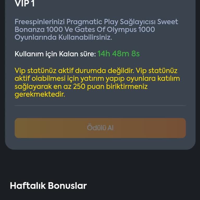 Starzbet'te Bonus Ve Destek Sorunu!