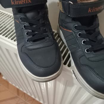 Kinetix Botları: Koku Ve Terleme Sorunu