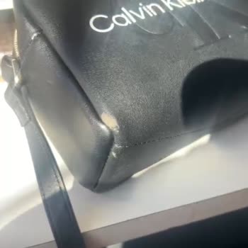 Boyner'den Aldığım Çanta İçin Çözüm Bulamıyorum