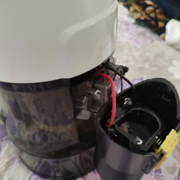 Fakir Hausgeräte Stone Süpürge'nin Dayanıksız Yapısı